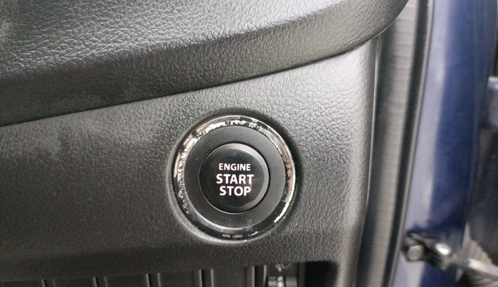 2020 Toyota Glanza V CVT, Petrol, Automatic, 68,732 km, Keyless Start/ Stop Button