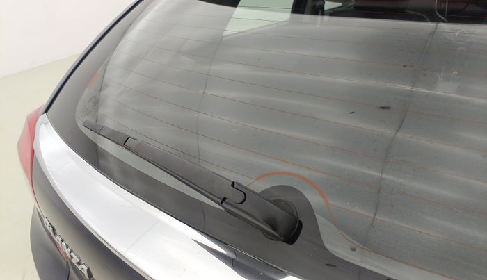 2020 Toyota Glanza V CVT, Petrol, Automatic, 68,732 km, Rear Wiper