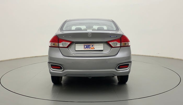 2018 Maruti Ciaz DELTA AT 1.5 SHVS PETROL, Petrol, Automatic, 39,325 km, Back/Rear