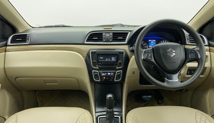 2018 Maruti Ciaz DELTA AT 1.5 SHVS PETROL, Petrol, Automatic, 39,325 km, Dashboard