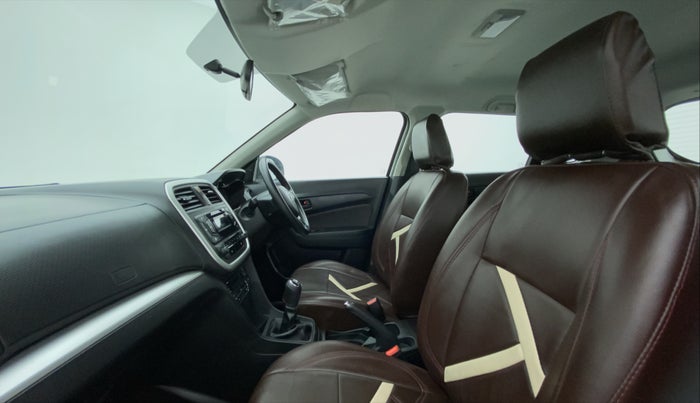 2022 Toyota URBAN CRUISER MID GRADE MT, Petrol, Manual, 1,954 km, Right Side Front Door Cabin