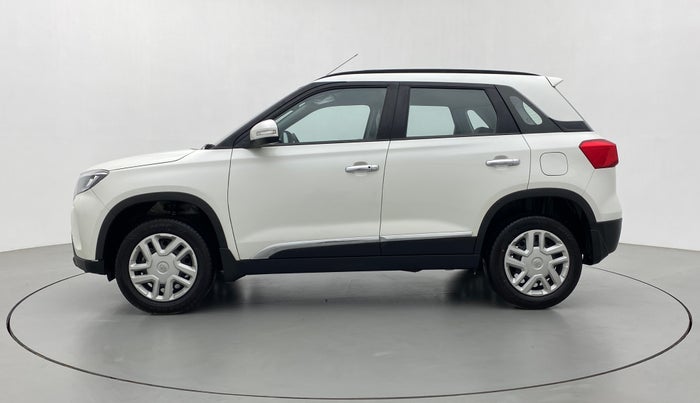 2022 Toyota URBAN CRUISER MID GRADE MT, Petrol, Manual, 1,954 km, Left Side