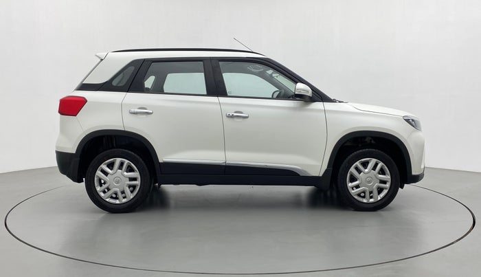 2022 Toyota URBAN CRUISER MID GRADE MT, Petrol, Manual, 1,954 km, Right Side View
