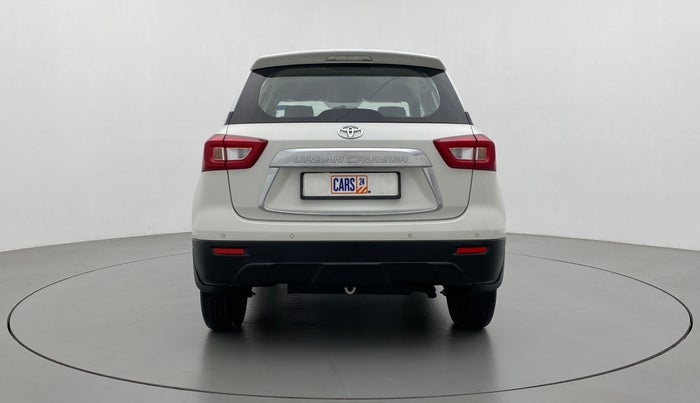 2022 Toyota URBAN CRUISER MID GRADE MT, Petrol, Manual, 1,954 km, Back/Rear