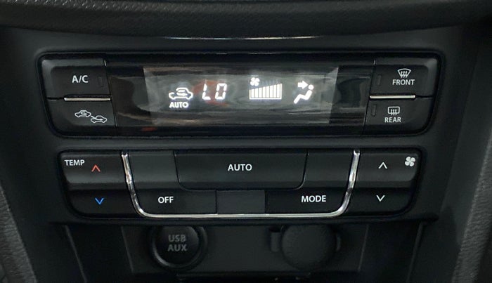 2022 Toyota URBAN CRUISER MID GRADE MT, Petrol, Manual, 1,954 km, Automatic Climate Control