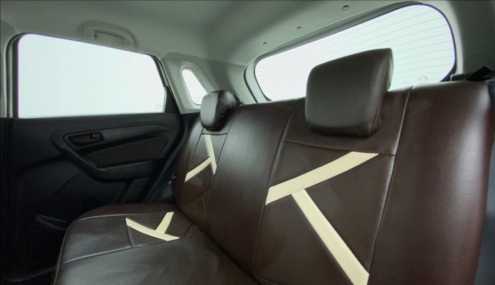2022 Toyota URBAN CRUISER MID GRADE MT, Petrol, Manual, 1,954 km, Right Side Rear Door Cabin