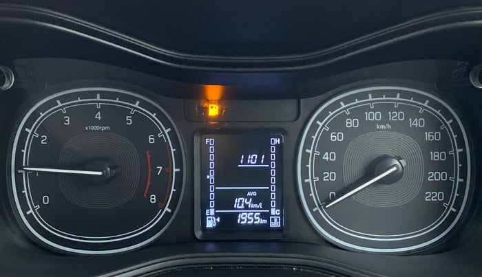2022 Toyota URBAN CRUISER MID GRADE MT, Petrol, Manual, 1,954 km, Odometer Image