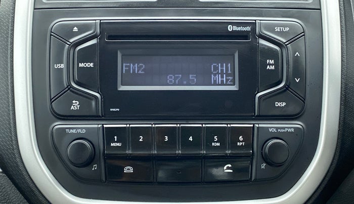 2022 Toyota URBAN CRUISER MID GRADE MT, Petrol, Manual, 1,954 km, Infotainment System