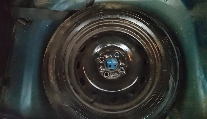 2017 Maruti IGNIS DELTA 1.2, Petrol, Manual, 83,351 km, Spare Tyre