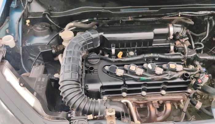 2017 Maruti IGNIS DELTA 1.2, Petrol, Manual, 83,351 km, Engine View - Right