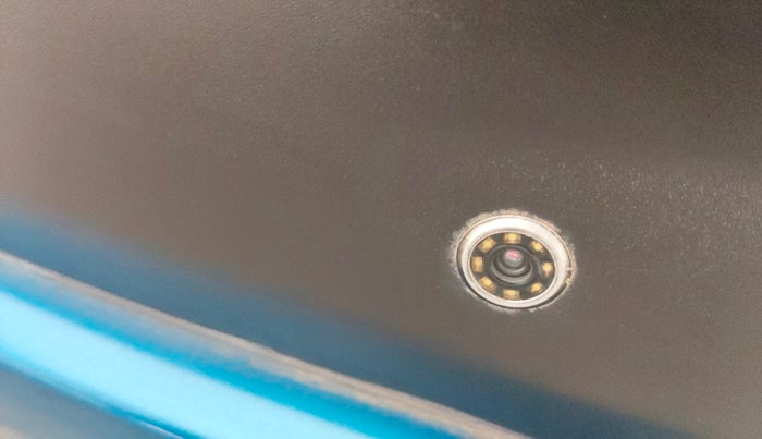 2017 Maruti IGNIS DELTA 1.2, Petrol, Manual, 83,351 km, Parking Camera