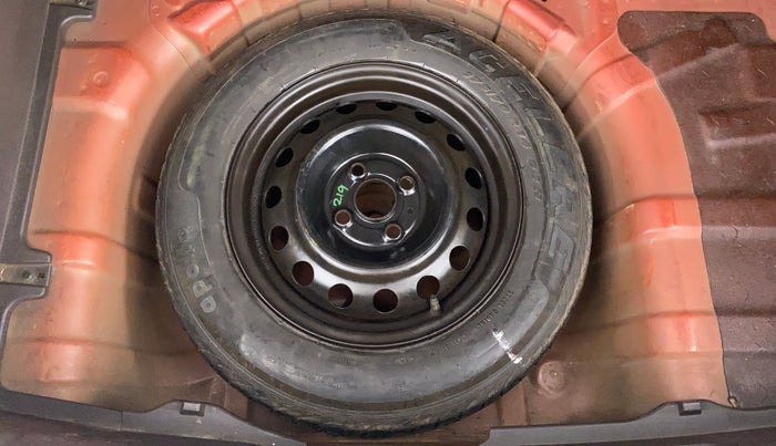 2009 Hyundai i20 MAGNA 1.2 VTVT, Petrol, Manual, 70,184 km, Spare Tyre