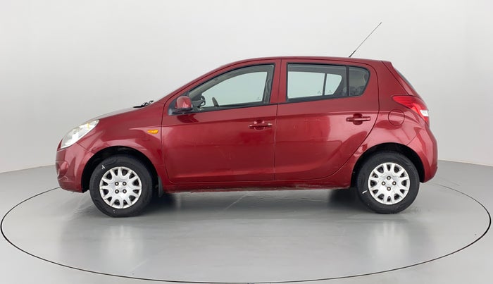 2009 Hyundai i20 MAGNA 1.2 VTVT, Petrol, Manual, 70,184 km, Left Side