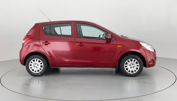 2009 Hyundai i20 MAGNA 1.2 VTVT, Petrol, Manual, 70,184 km, Right Side View