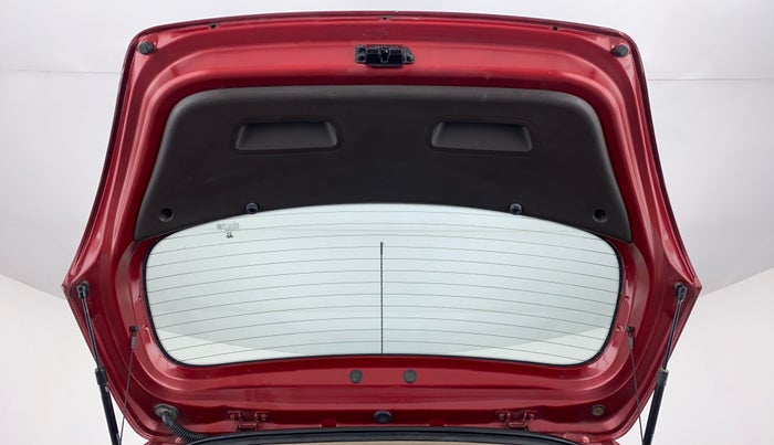 2009 Hyundai i20 MAGNA 1.2 VTVT, Petrol, Manual, 70,184 km, Boot Door Open