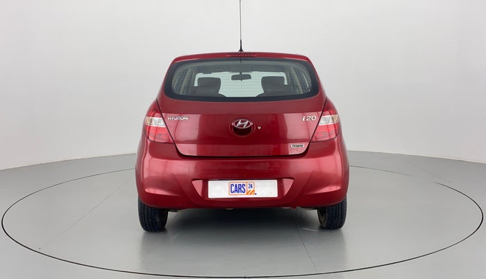 2009 Hyundai i20 MAGNA 1.2 VTVT, Petrol, Manual, 70,184 km, Back/Rear