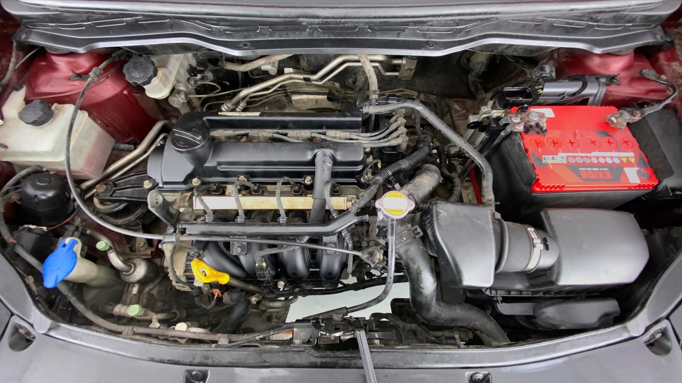 2009 Hyundai i20 MAGNA 1.2 VTVT, Petrol, Manual, 70,184 km, Open Bonet