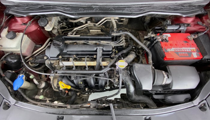 2009 Hyundai i20 MAGNA 1.2 VTVT, Petrol, Manual, 70,184 km, Open Bonet