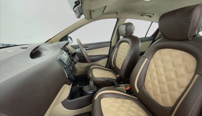 2009 Hyundai i20 MAGNA 1.2 VTVT, Petrol, Manual, 70,184 km, Right Side Front Door Cabin