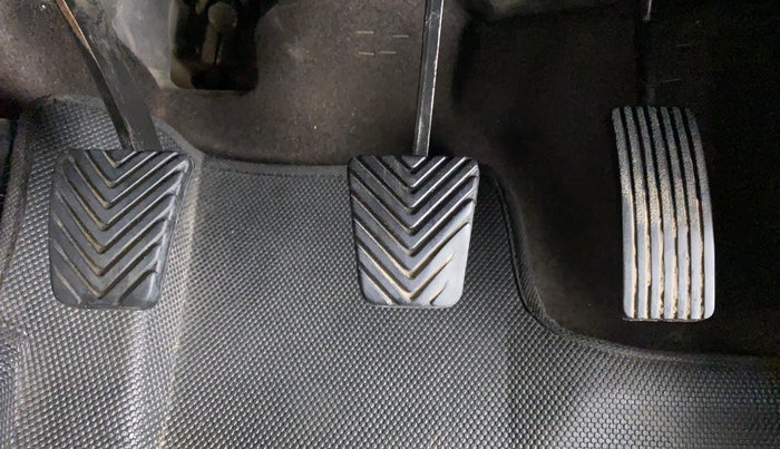 2009 Hyundai i20 MAGNA 1.2 VTVT, Petrol, Manual, 70,184 km, Pedals