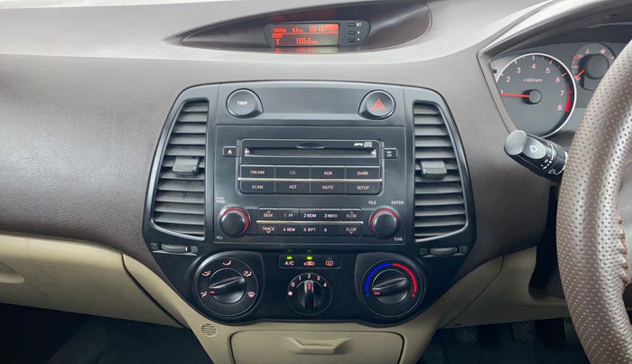 2009 Hyundai i20 MAGNA 1.2 VTVT, Petrol, Manual, 70,184 km, Air Conditioner