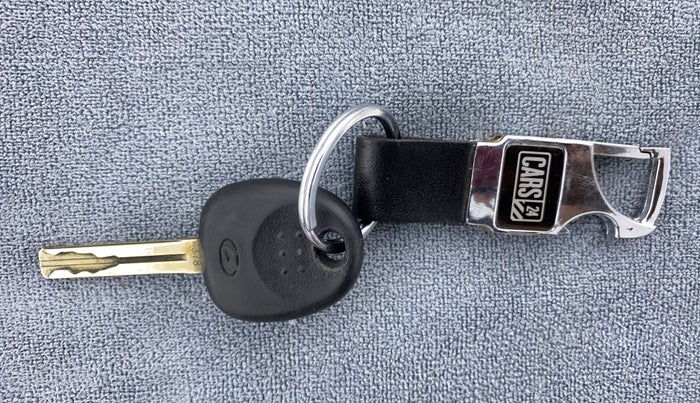 2009 Hyundai i20 MAGNA 1.2 VTVT, Petrol, Manual, 70,184 km, Key Close Up