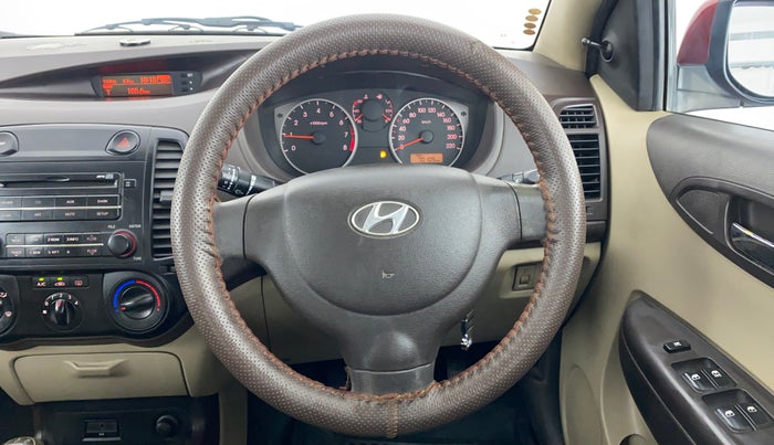 2009 Hyundai i20 MAGNA 1.2 VTVT, Petrol, Manual, 70,184 km, Steering Wheel Close Up