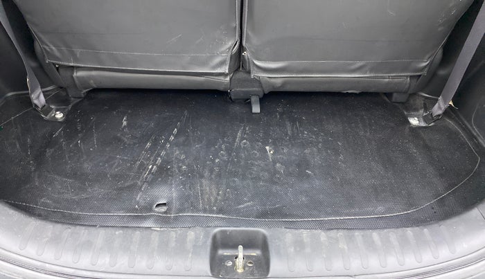 2017 Honda BR-V 1.5L I-VTEC V CVT, Petrol, Automatic, 90,431 km, Boot Inside