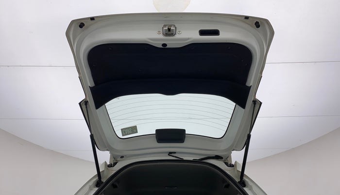 2017 Honda BR-V 1.5L I-VTEC V CVT, Petrol, Automatic, 90,431 km, Boot Door Open