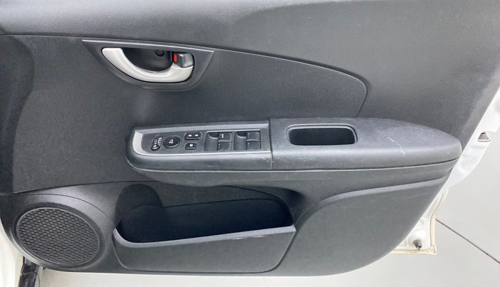 2017 Honda BR-V 1.5L I-VTEC V CVT, Petrol, Automatic, 90,431 km, Driver Side Door Panels Control