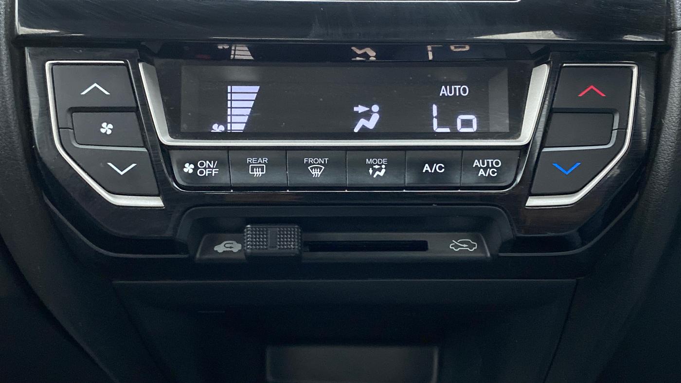2017 Honda BR-V 1.5L I-VTEC V CVT, Petrol, Automatic, 90,431 km, Automatic Climate Control