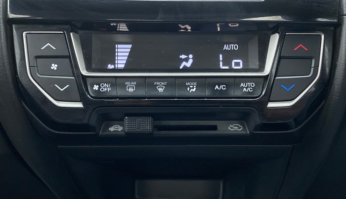 2017 Honda BR-V 1.5L I-VTEC V CVT, Petrol, Automatic, 90,431 km, Automatic Climate Control