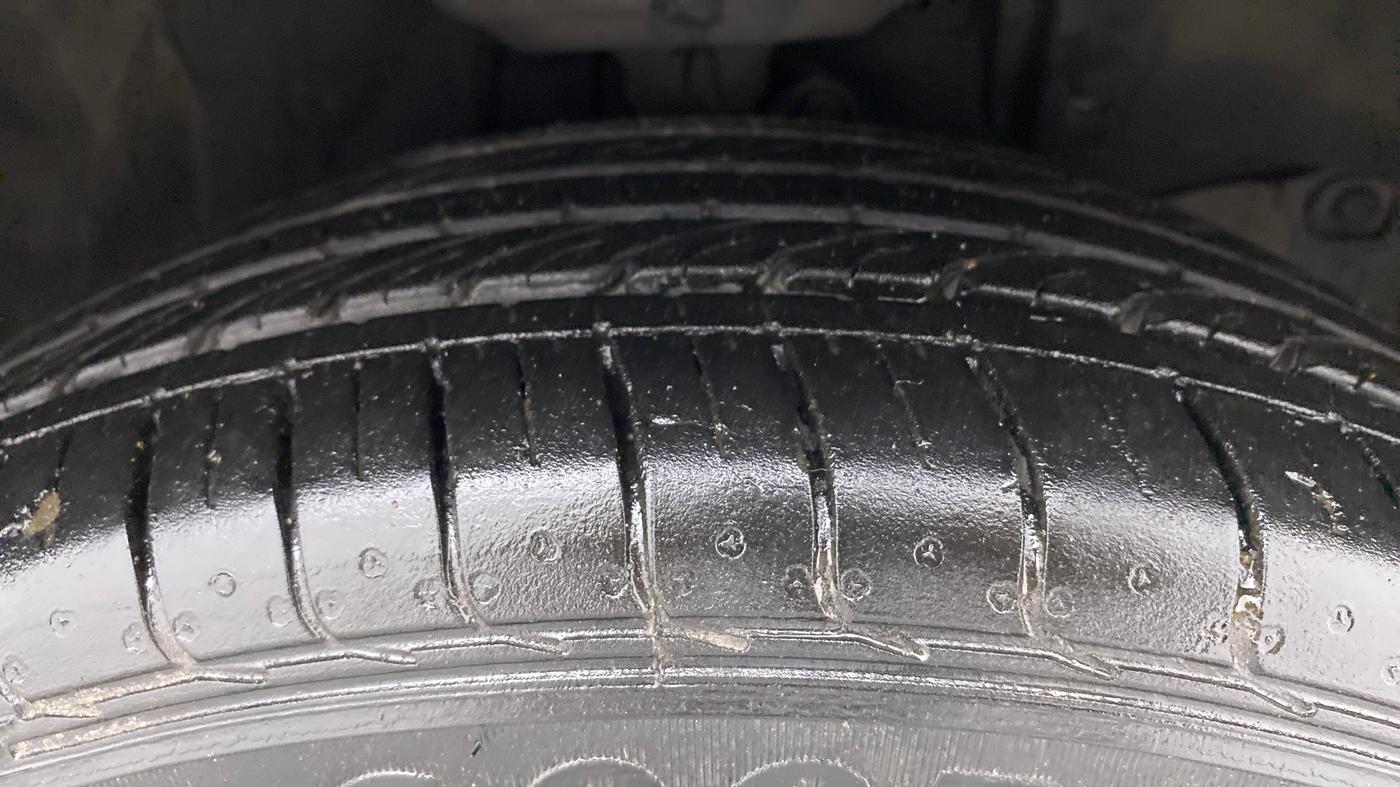 2017 Honda BR-V 1.5L I-VTEC V CVT, Petrol, Automatic, 90,431 km, Right Front Tyre Tread