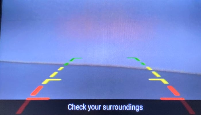 2017 Honda BR-V 1.5L I-VTEC V CVT, Petrol, Automatic, 90,431 km, Parking Camera