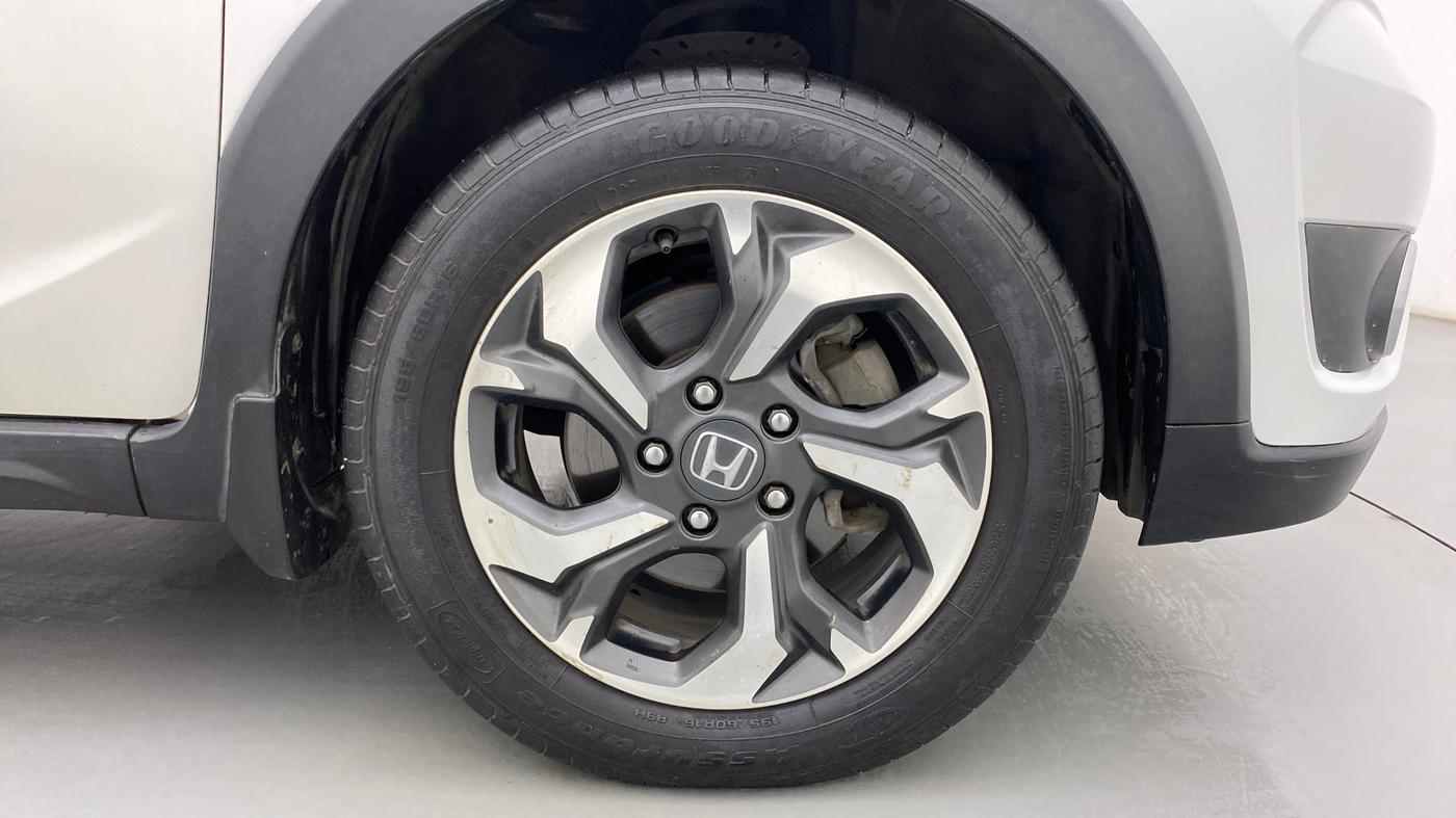 2017 Honda BR-V 1.5L I-VTEC V CVT, Petrol, Automatic, 90,431 km, Right Front Wheel