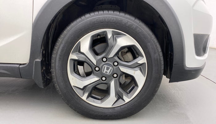 2017 Honda BR-V 1.5L I-VTEC V CVT, Petrol, Automatic, 90,431 km, Right Front Wheel