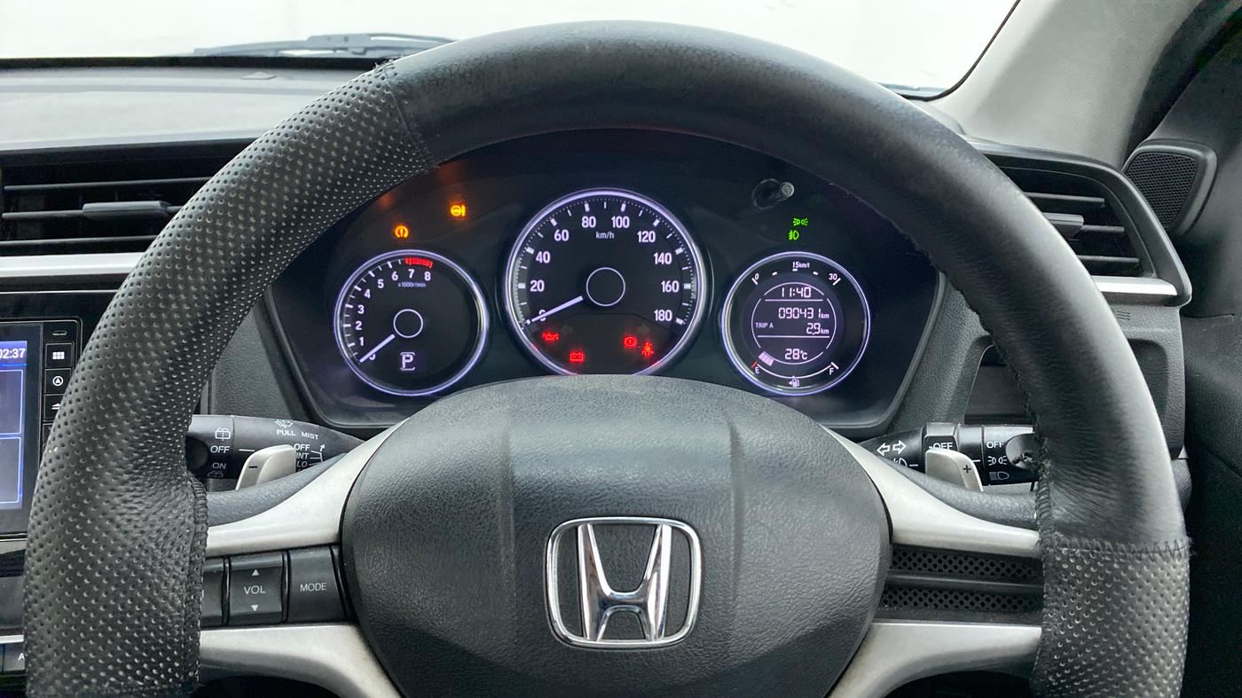 2017 Honda BR-V 1.5L I-VTEC V CVT, Petrol, Automatic, 90,431 km, Paddle Shifters