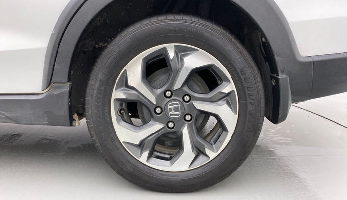 2017 Honda BR-V 1.5L I-VTEC V CVT, Petrol, Automatic, 90,431 km, Left Rear Wheel