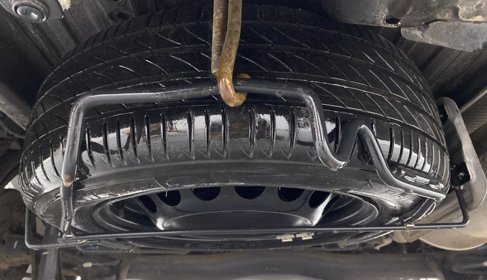 2017 Honda BR-V 1.5L I-VTEC V CVT, Petrol, Automatic, 90,431 km, Spare Tyre