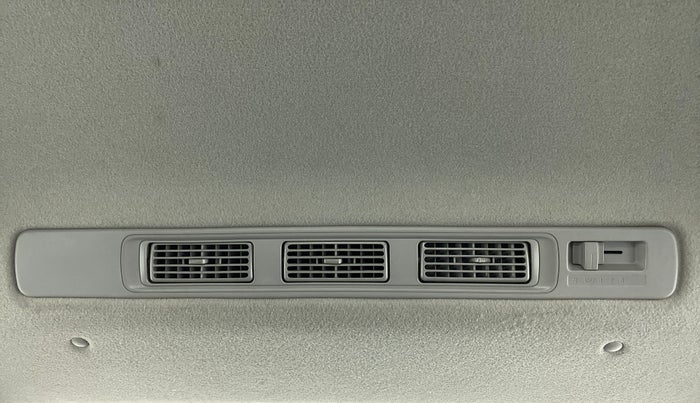 2017 Honda BR-V 1.5L I-VTEC V CVT, Petrol, Automatic, 90,431 km, Rear AC Vents