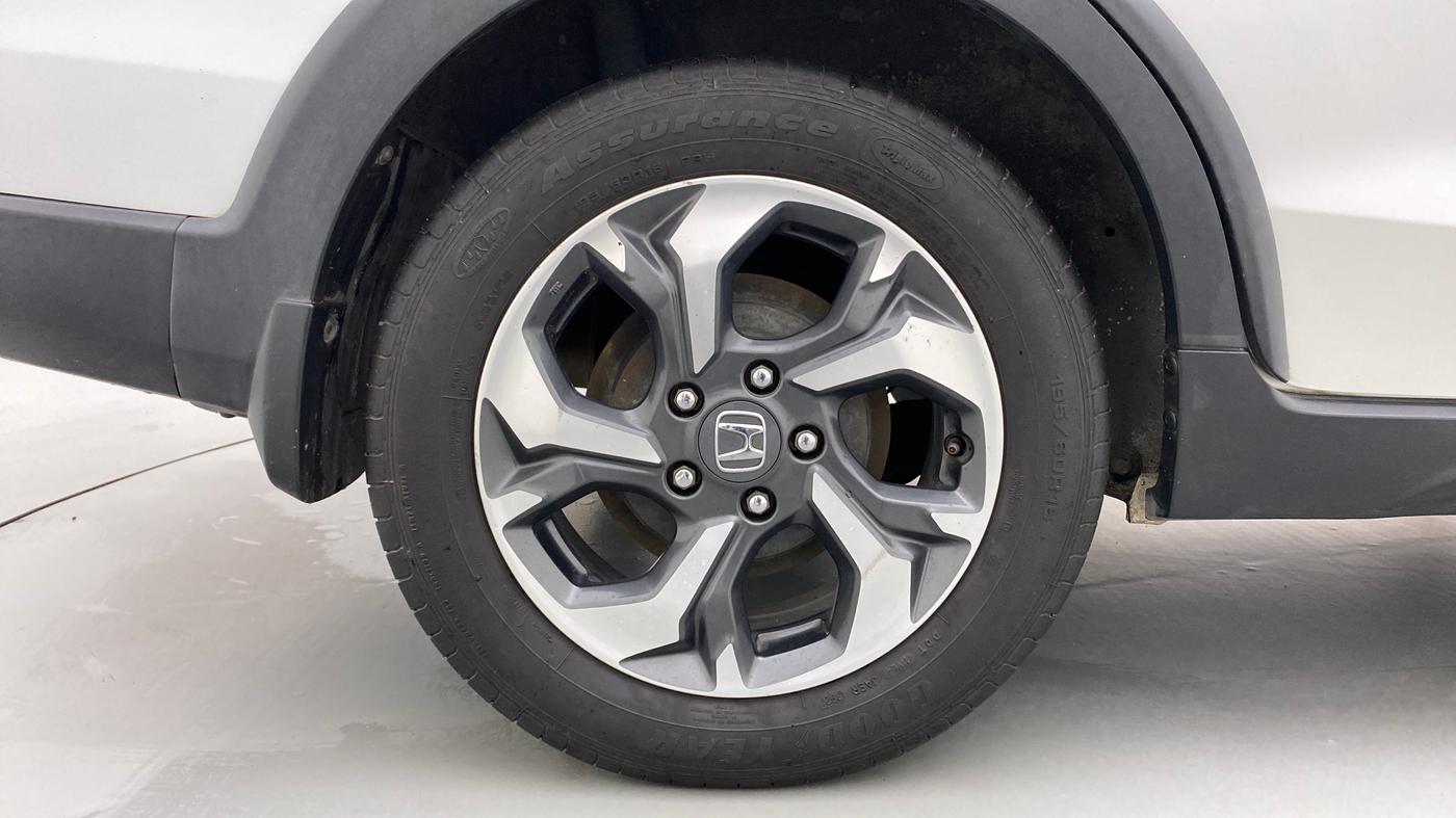 2017 Honda BR-V 1.5L I-VTEC V CVT, Petrol, Automatic, 90,431 km, Right Rear Wheel