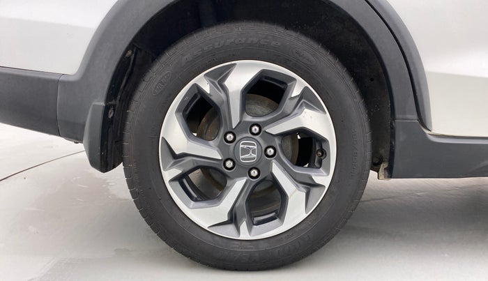 2017 Honda BR-V 1.5L I-VTEC V CVT, Petrol, Automatic, 90,431 km, Right Rear Wheel