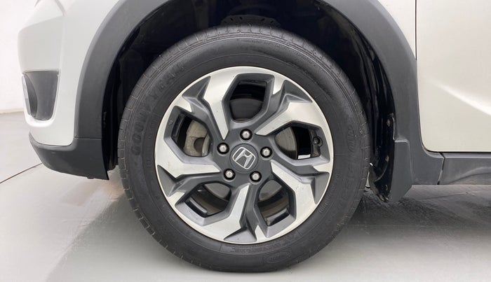 2017 Honda BR-V 1.5L I-VTEC V CVT, Petrol, Automatic, 90,431 km, Left Front Wheel