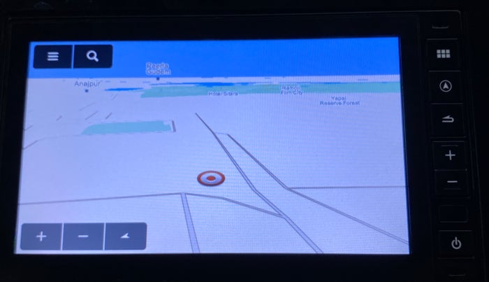 2017 Honda BR-V 1.5L I-VTEC V CVT, Petrol, Automatic, 90,431 km, Navigation System