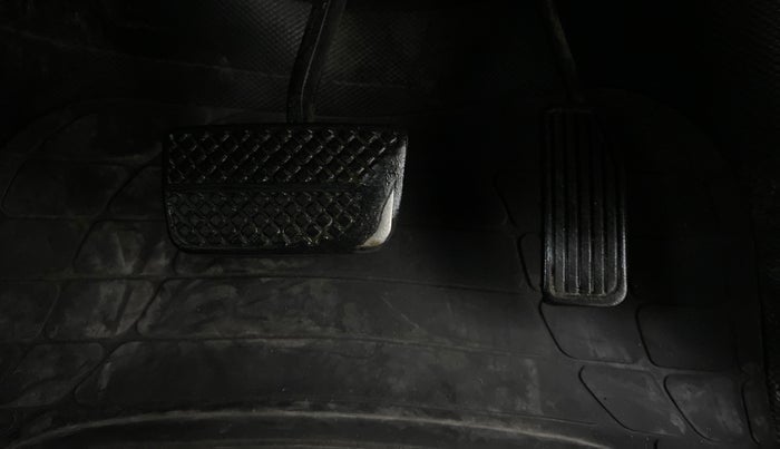 2017 Honda BR-V 1.5L I-VTEC V CVT, Petrol, Automatic, 90,431 km, Pedals