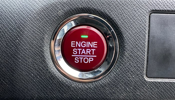 2017 Honda BR-V 1.5L I-VTEC V CVT, Petrol, Automatic, 90,431 km, Keyless Start/ Stop Button