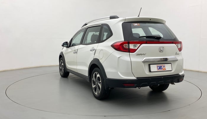 2017 Honda BR-V 1.5L I-VTEC V CVT, Petrol, Automatic, 90,431 km, Left Back Diagonal