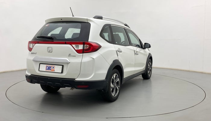 2017 Honda BR-V 1.5L I-VTEC V CVT, Petrol, Automatic, 90,431 km, Right Back Diagonal