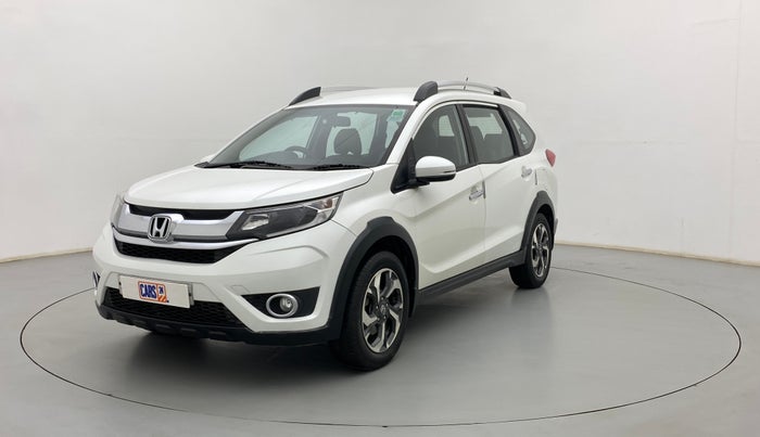 2017 Honda BR-V 1.5L I-VTEC V CVT, Petrol, Automatic, 90,431 km, Left Front Diagonal
