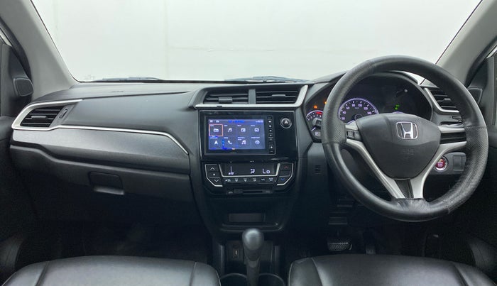 2017 Honda BR-V 1.5L I-VTEC V CVT, Petrol, Automatic, 90,431 km, Dashboard
